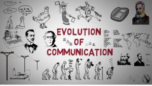 Evolution of Communication