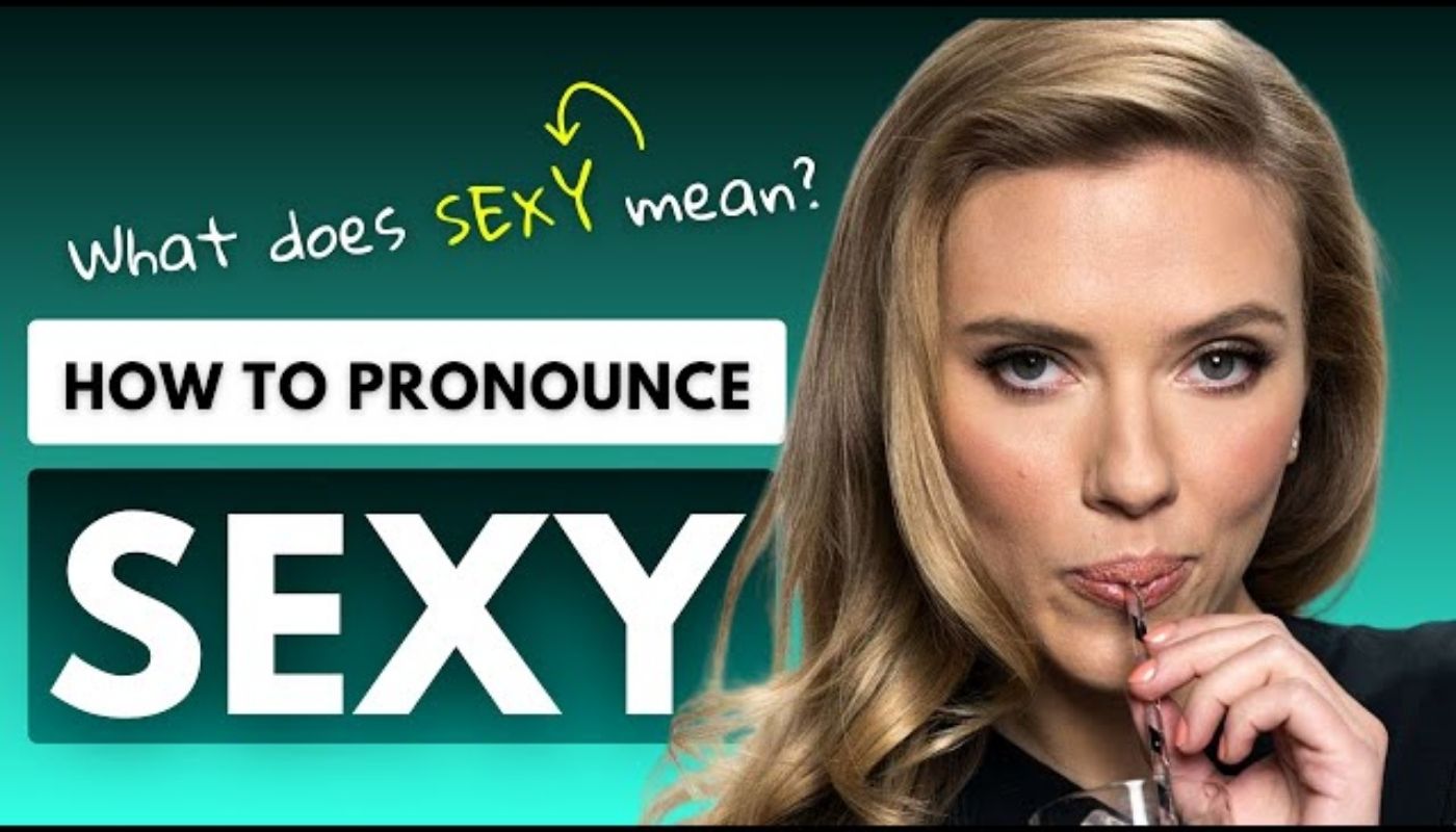 Guide to Pronouncing "Sexy"