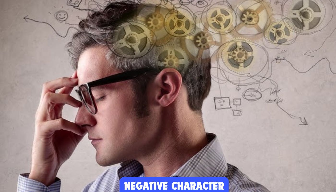 Negative Character