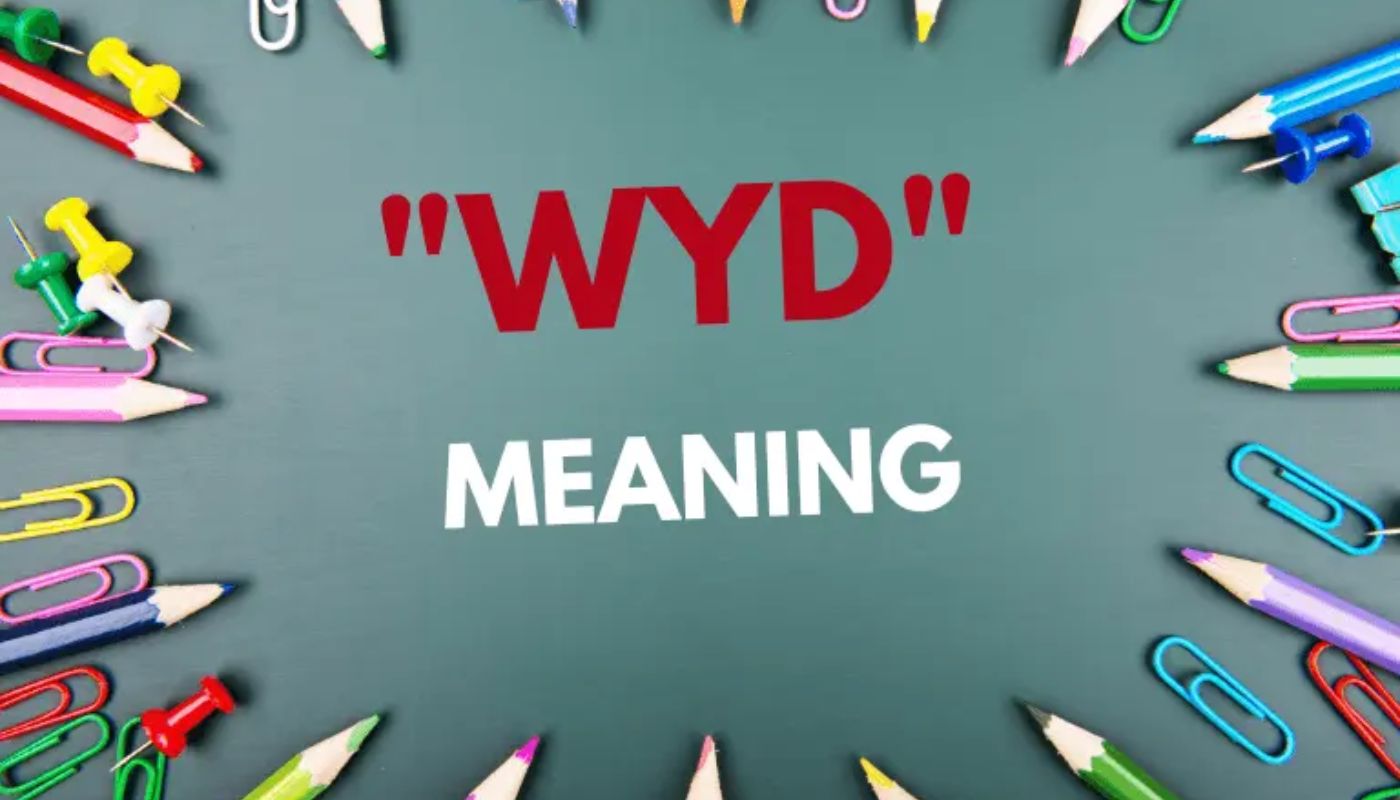 What Does WYD Mean? Meaning, Usage, and Examples